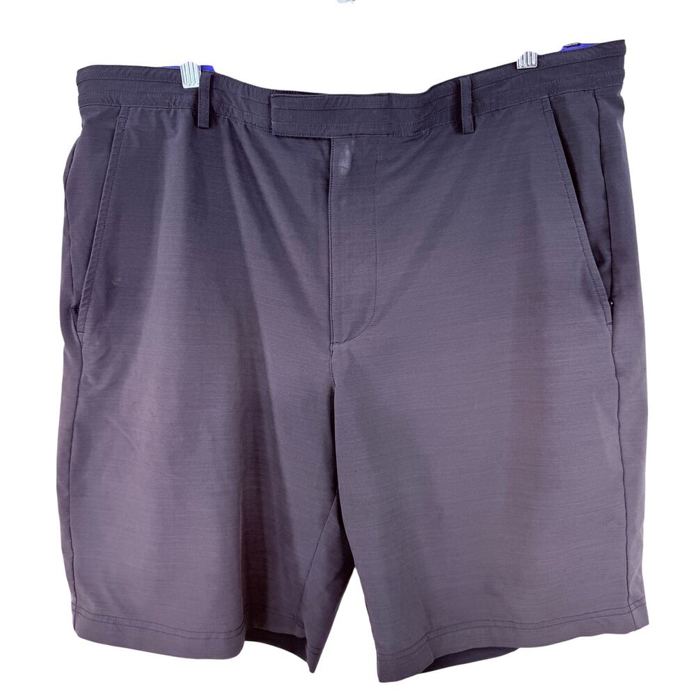 Brady Men's Black Shorts Size 36